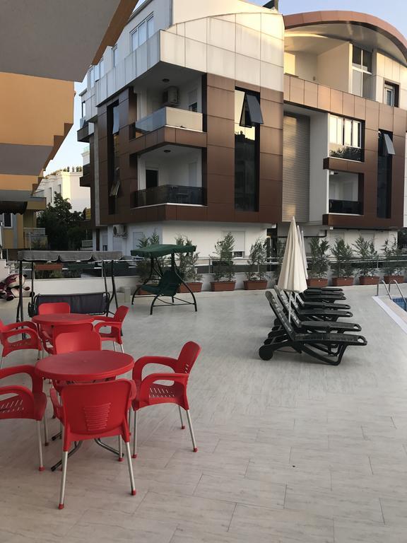 Arinna Park Hotel Antalya Extérieur photo