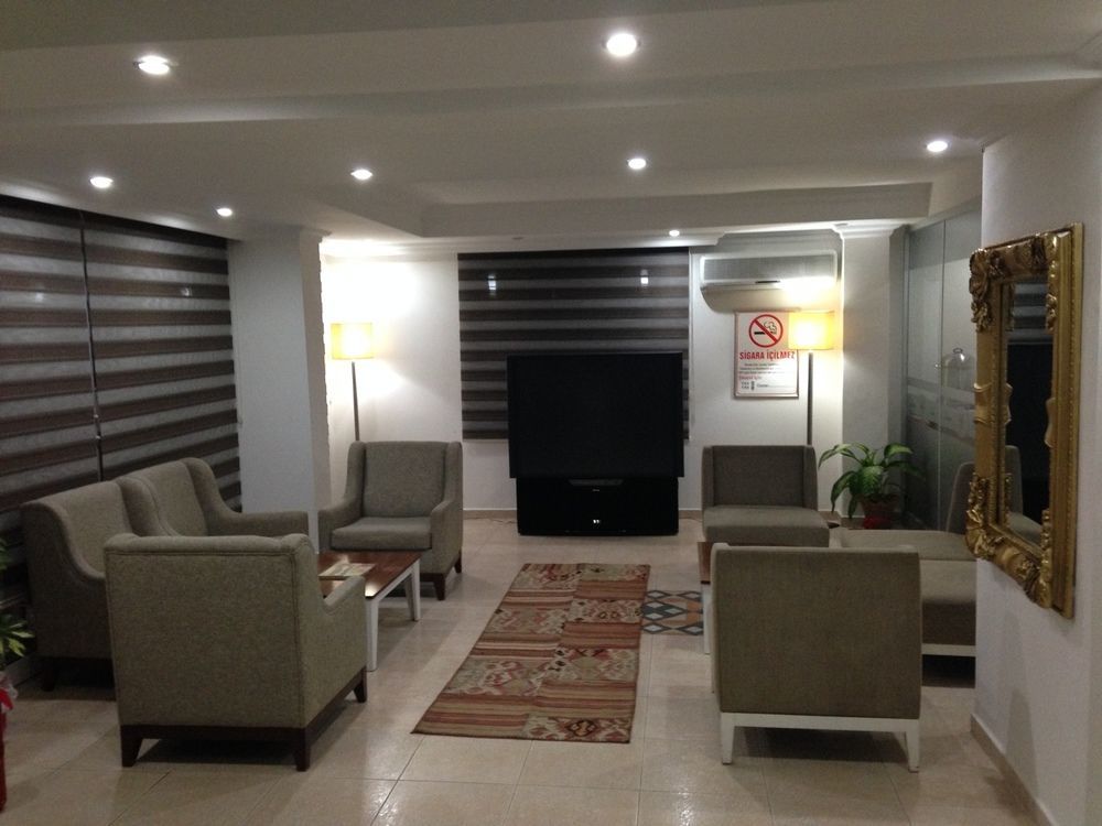 Arinna Park Hotel Antalya Extérieur photo