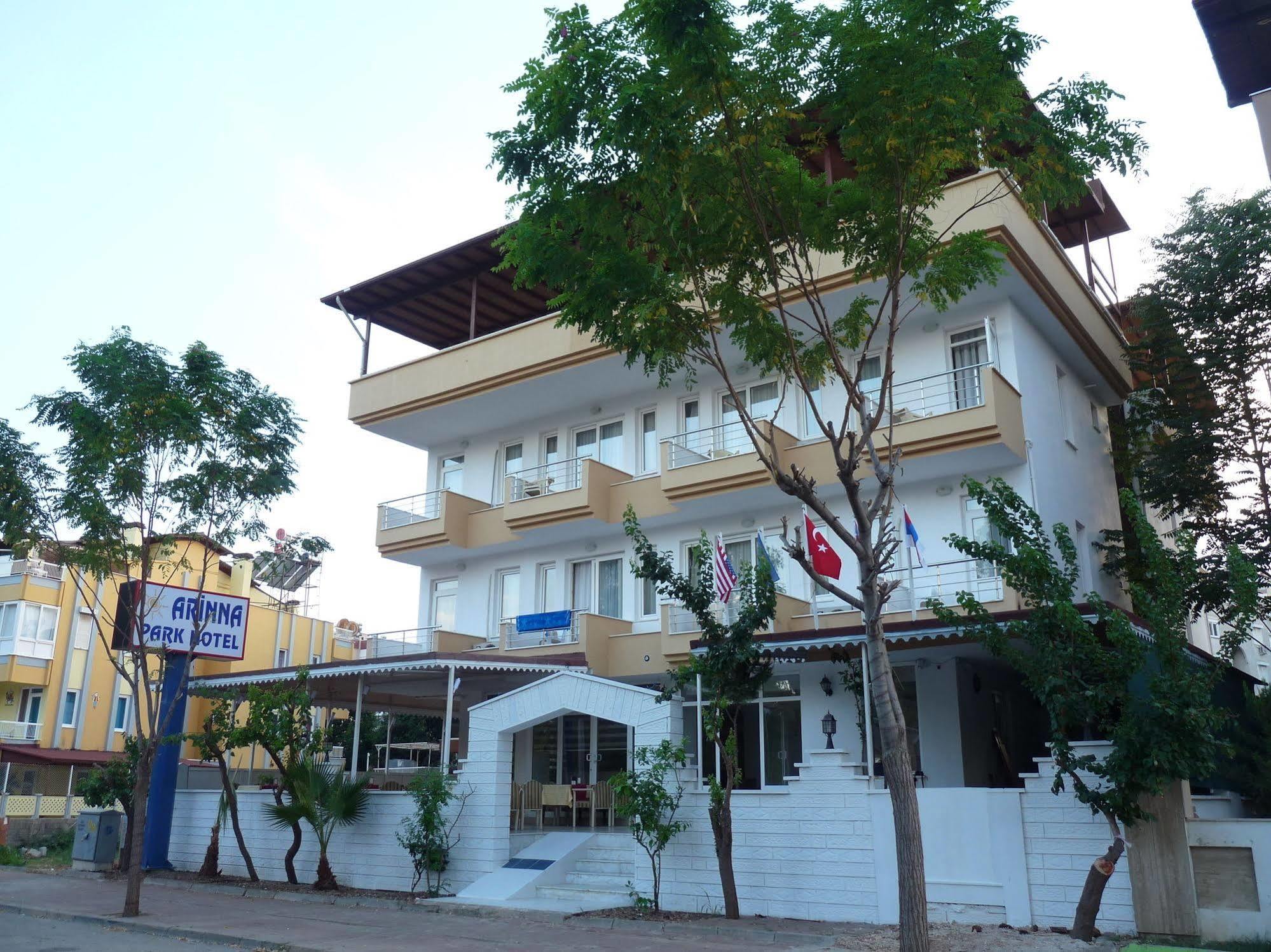 Arinna Park Hotel Antalya Extérieur photo