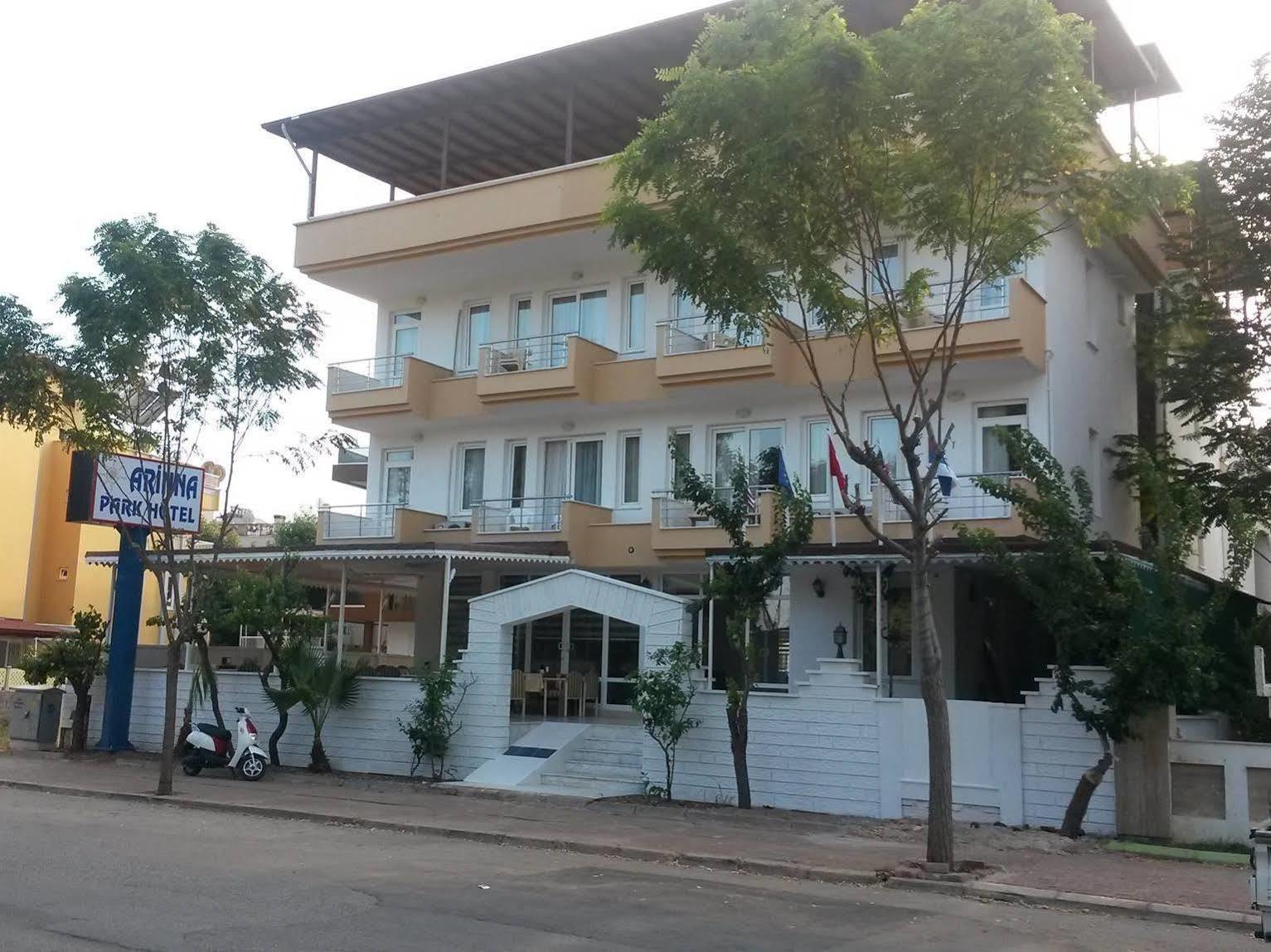 Arinna Park Hotel Antalya Extérieur photo