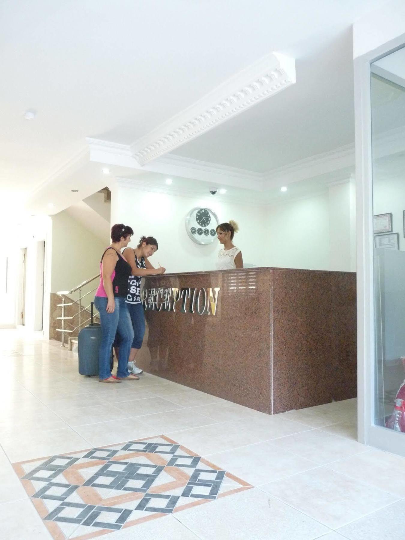 Arinna Park Hotel Antalya Extérieur photo