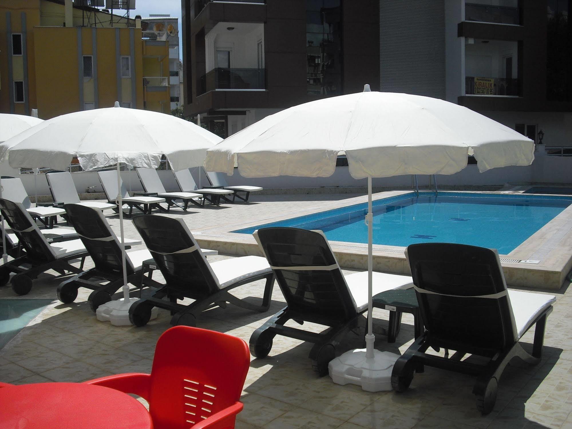 Arinna Park Hotel Antalya Extérieur photo