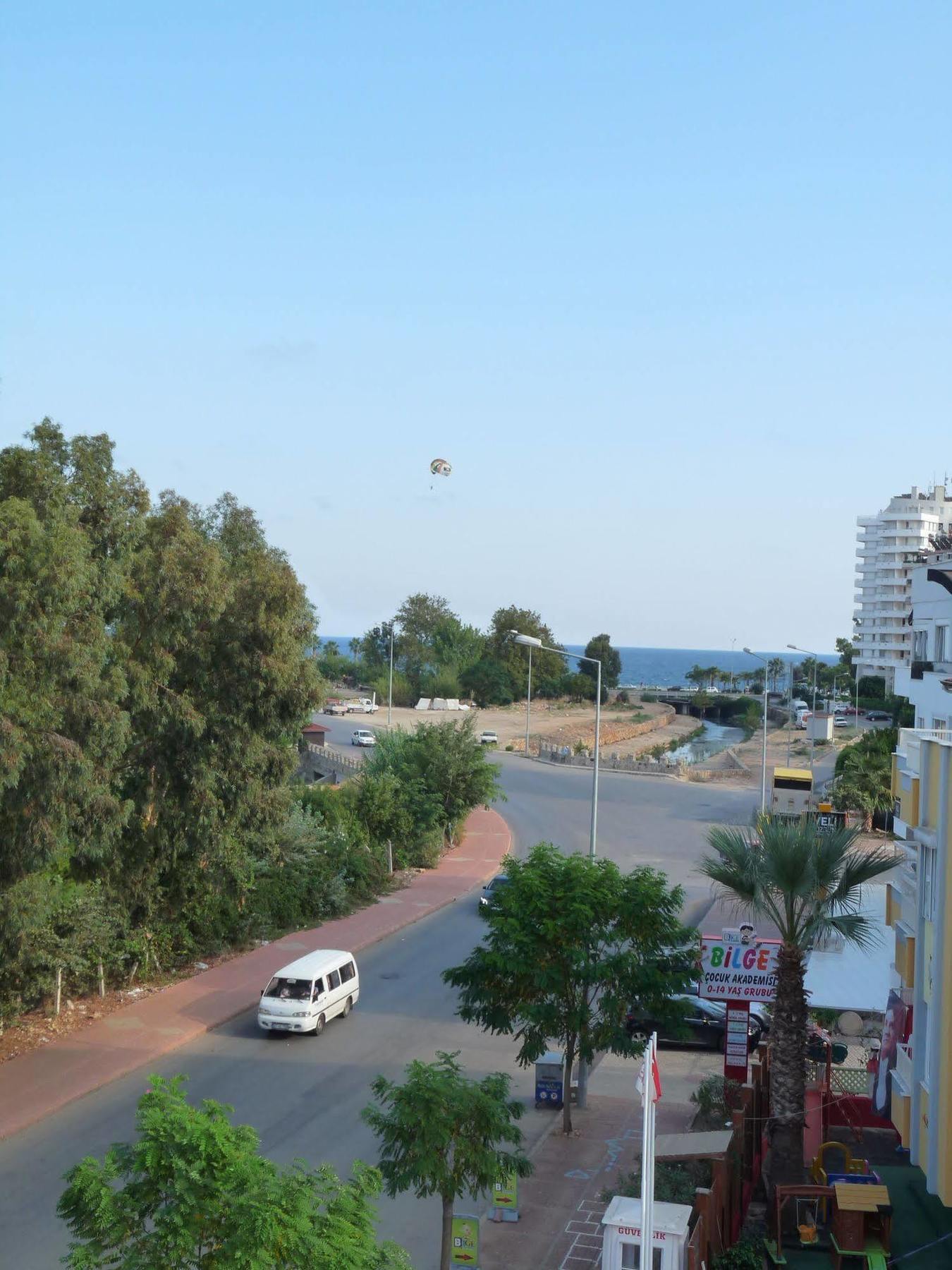 Arinna Park Hotel Antalya Extérieur photo