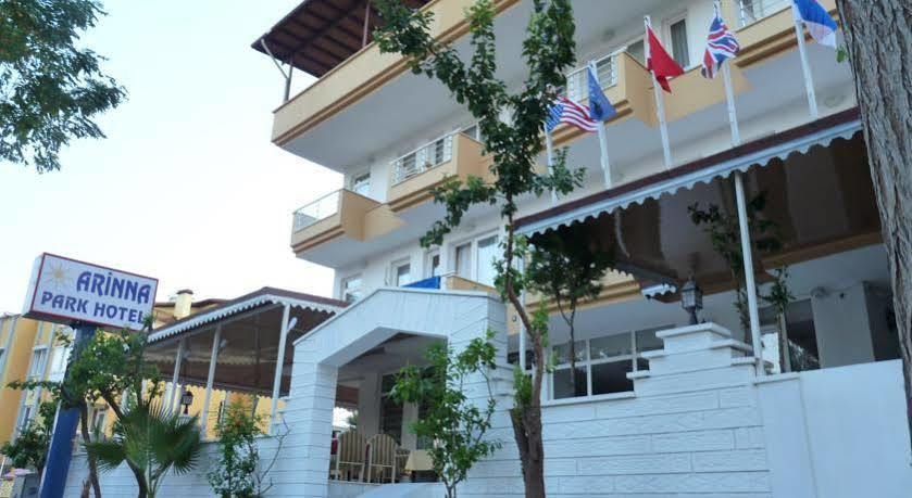 Arinna Park Hotel Antalya Extérieur photo